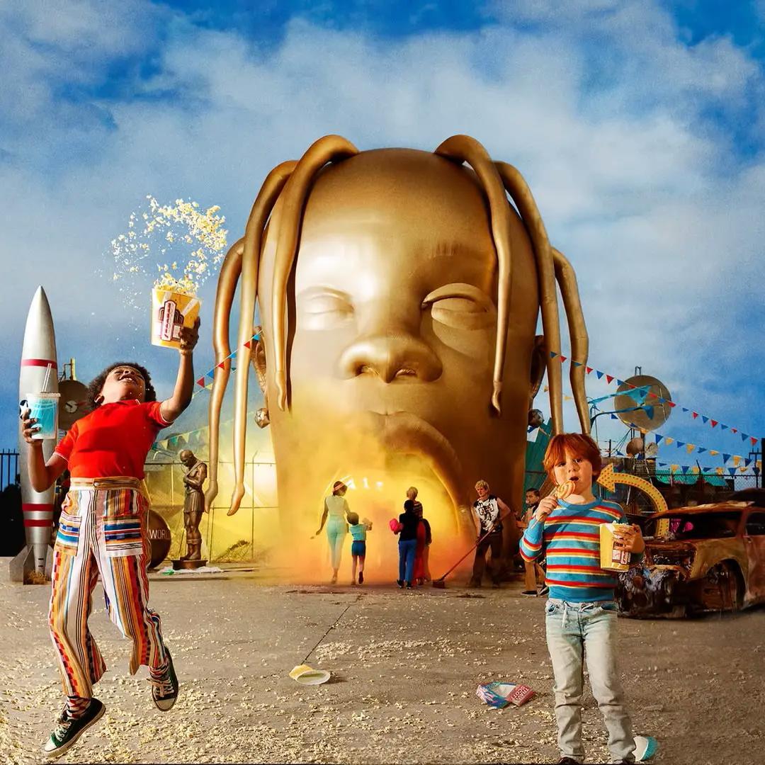 Astroworld cover