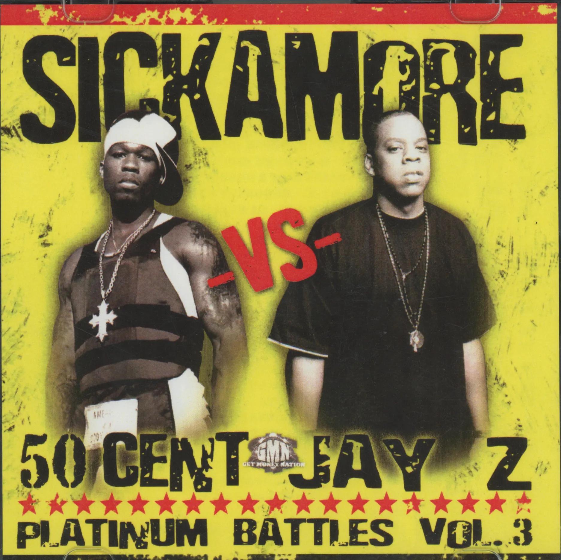 Platinum Battles Vol. 3 (50 Cent vs. Jay-Z)