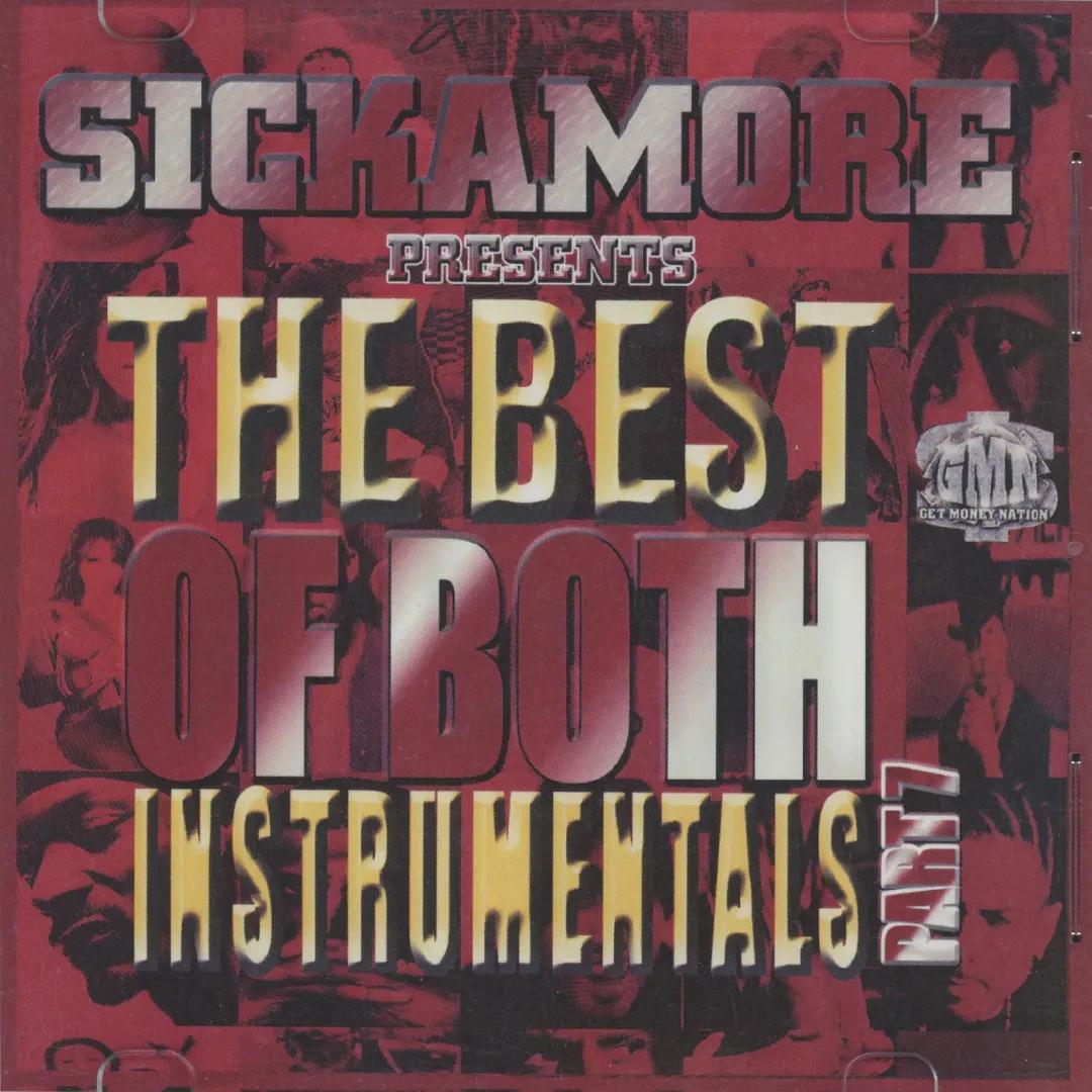Instrumentals Pt. 7 Cover