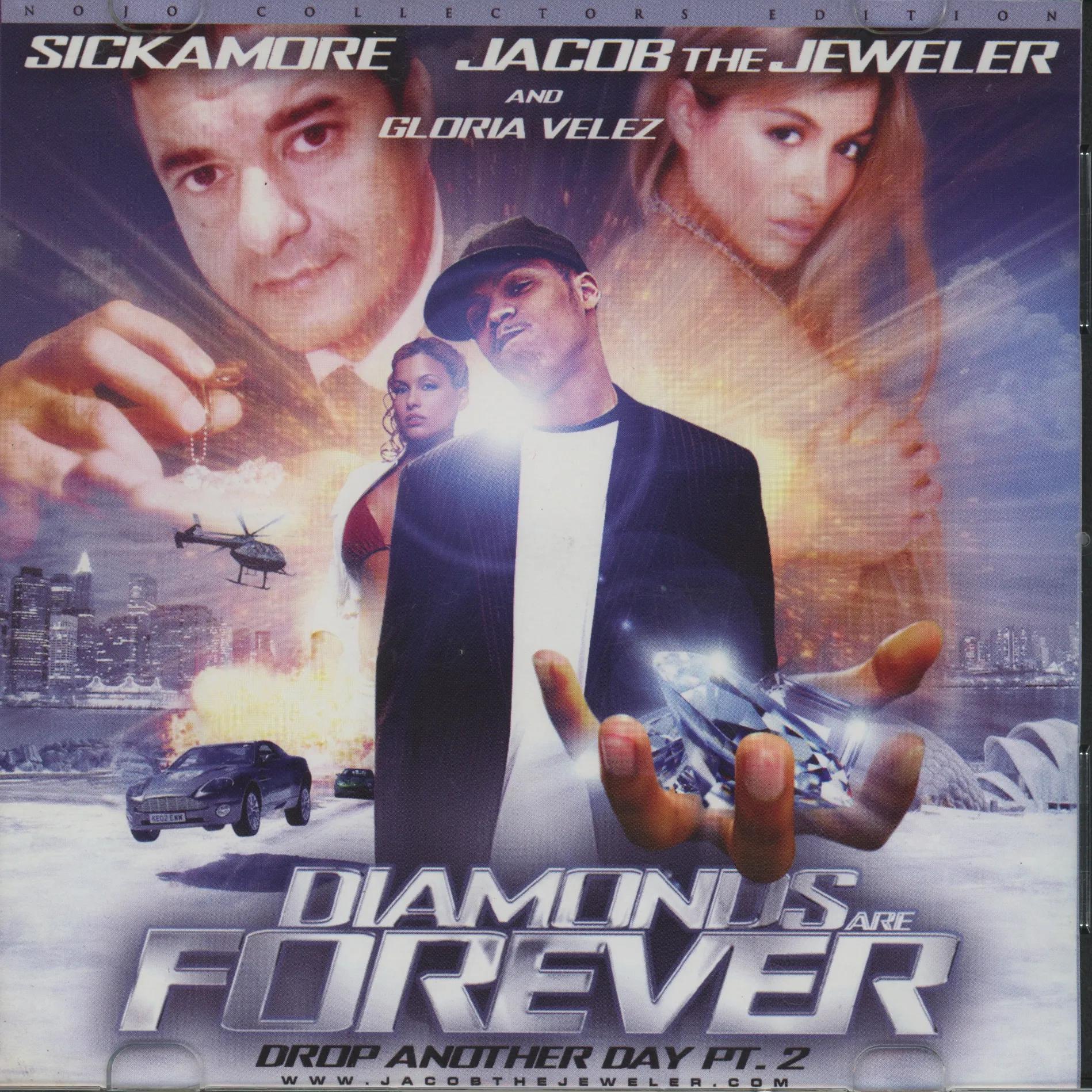 Drop Another Day Pt. 2 (Diamonds are Forever)