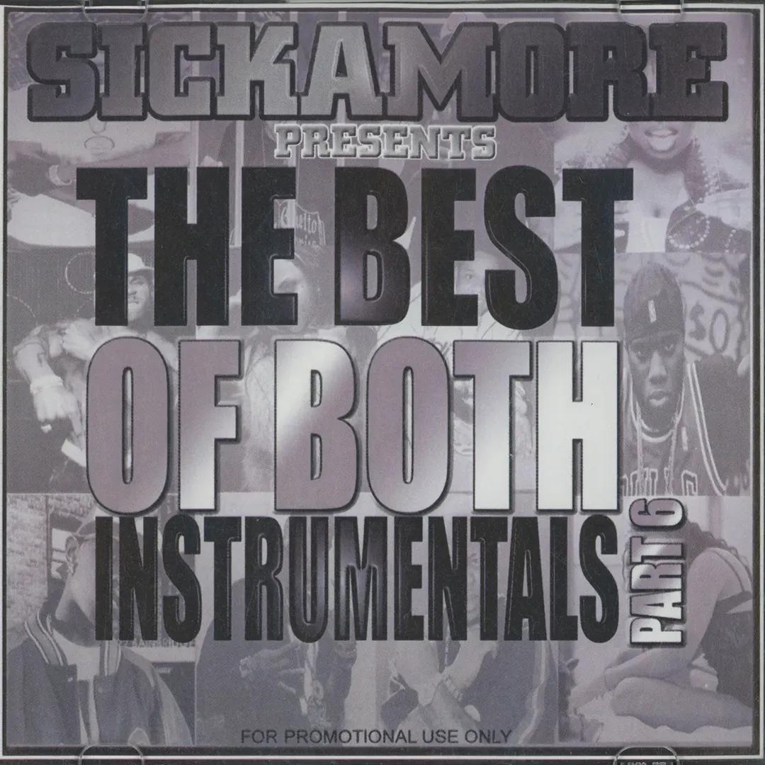 Instrumentals Pt. 6