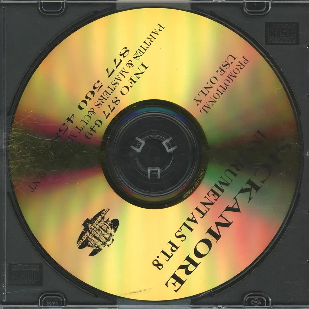 Instrumentals Pt. 8