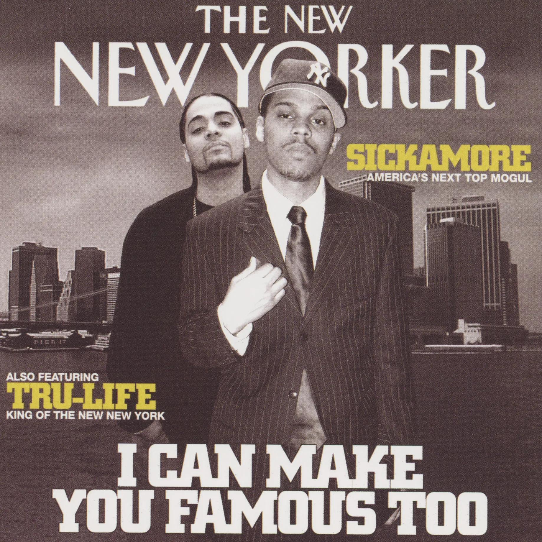 I Can Make You Famous Too
