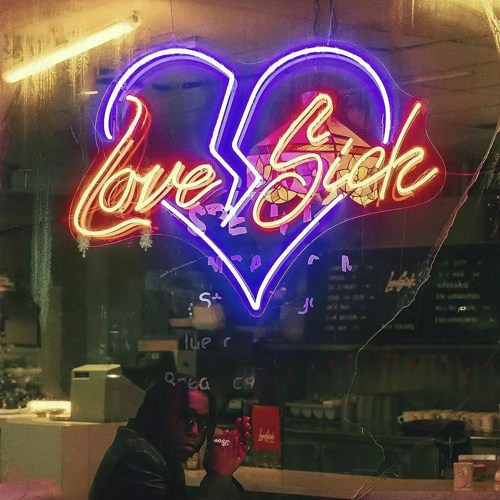 Love Sick cover
